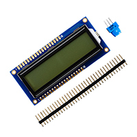 Adafruit Industries LLC - 399 - RGB BACKLIGHT NEGATIVE LCD