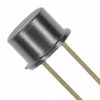 Luna Optoelectronics - SD076-14-21-011 - PHOTODIODE HP 2.7X1.1MM TO-46