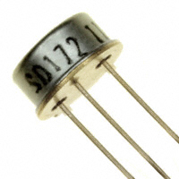 Luna Optoelectronics - SD172-11-21-221 - PHOTODIODE RED 4.7X3.2MM TO-5