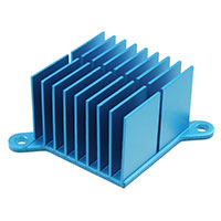 Advanced Thermal Solutions Inc. - ATS-CPX035035025-178-C2-R0 - HEATSINK 35X35X25MM R-TAB CP