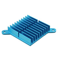 Advanced Thermal Solutions Inc. - ATS-CPX040040010-153-C2-R0 - HEATSINK 40X40X10MM L-TAB CP