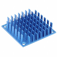 Advanced Thermal Solutions Inc. - ATS-CPX050050012-201-C2-R0 - HEATSINK 50X50X12MM XCUT CP