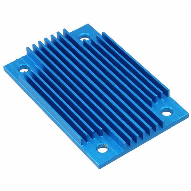 Advanced Thermal Solutions Inc. - ATS-FPS058037006-31-C3-R0 - HEATSINK 57.9X36.83X5.84MM FP