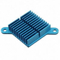 Advanced Thermal Solutions Inc. - ATS-FPX030030010-79-C2-R0 - HEATSINK 30X30X10MM R-TAB FP