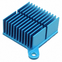 Advanced Thermal Solutions Inc. - ATS-FPX030030015-50-C2-R0 - HEATSINK 30X30X15MM L-TAB FP