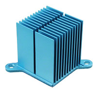 Advanced Thermal Solutions Inc. - ATS-FPX030030035-54-C2-R0 - HEATSINK 30X30X35MM L-TAB FP