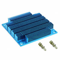 Advanced Thermal Solutions Inc. - ATS-P1-111-C2-R1 - HEATSINK 60X40X9.5MM XCUT T766