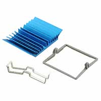 Advanced Thermal Solutions Inc. - ATS-X50325B-C1-R0 - SUPERGRIP HEATSINK 32X32X7.5MM