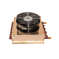 Advanced Thermal Solutions Inc. - ATS-HE22-C6-R0 - HEAT EXCHANGER WITH ONE 48V DC F