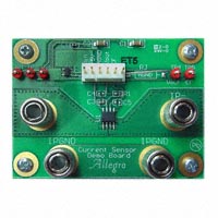 Allegro MicroSystems, LLC - ASEK712ELC-30A-T-DK - BOARD EVAL FOR ASEK712ELC-30A