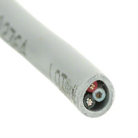 Alpha Wire - 5053C SL001 - CABLE 3COND 20AWG SLATE 1000'
