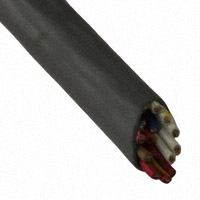 Alpha Wire - 5080/20C SL002 - CABLE 20COND 16AWG SLATE 500'