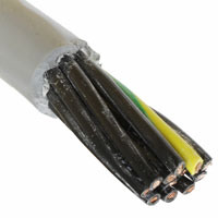 Alpha Wire - 65018 SL002 - CABLE 18COND 20AWG SLATE 500'