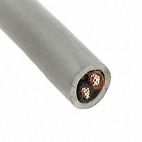 Alpha Wire - 77109 SL005 - CABLE 2COND 22AWG SHLD 100'