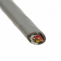 Alpha Wire - 77112 SL001 - CABLE 5COND 22AWG SHLD 1000'
