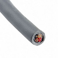 Alpha Wire - 77143 SL001 - CABLE 4COND 14AWG SHLD 1000'