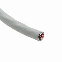 Alpha Wire - 77232 SL001 - CABLE 3COND 14AWG SHLD 1000'