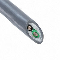 Alpha Wire - 80020 SL005 - ECOFLEX PUR 2CON 20AWG UNSH