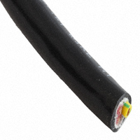 Alpha Wire - 85603 BK001 - CABLE 3COND 16AWG BLACK 1000'