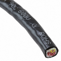 Alpha Wire - 85803 BK001 - CABLE 3COND 18AWG BLACK 1000'