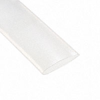 Alpha Wire - F2211/2 CL025 - HEAT SHRINK TUBE 1/2 CLEAR 32'