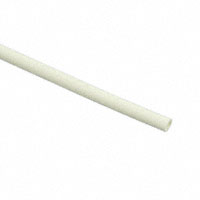 Alpha Wire - F2211/8 WH062 - HEAT SHRINK TUBE 1/8 WHT 28X6"