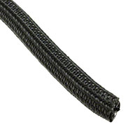 Alpha Wire - G1303/8 BK005 - SELF WRAP 3/8" X 100' BLACK