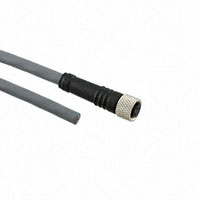 Alpha Wire - GR0300100 SL357 - M8M STR TO CUT 3POL