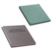Altera - EP2S180F1020C4N - IC FPGA 742 I/O 1020FBGA