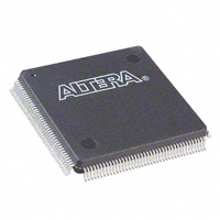 Altera - EPF8820AQC160-4 - IC FPGA 120 I/O 160QFP