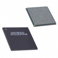 Altera - EP1C4F400C8 - IC FPGA 301 I/O 400FBGA