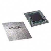 Altera - EP20K400EBI652-2X - IC FPGA 488 I/O 652BGA