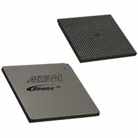 Altera - EP1S40B956I6 - IC FPGA 683 I/O 956BGA