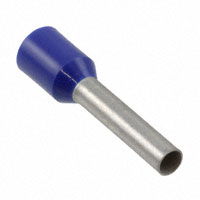 American Electrical Inc. - 11122025 - CONN FERRULE W TYPE 14AWG BLUE