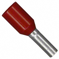 American Electrical Inc. - 1162015 - CONN FERRULE W TYPE 16AWG RED