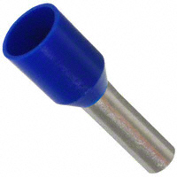 American Electrical Inc. - 1182025 - CONN FERRULE W TYPE 14AWG BLUE