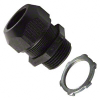 American Electrical Inc. - 1545.N1000.22 - CABLE GRIP BLACK 17-22MM