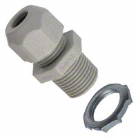 American Electrical Inc. - 1555.N0375.08 - CABLE GRIP GRAY 3-8MM