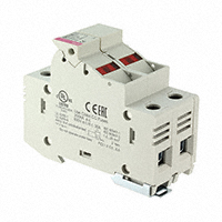 American Electrical Inc. - 2540113 - FUSE HLDR CART 600V 30A DIN RAIL