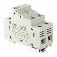 American Electrical Inc. - 2540103 - FUSE HLDR CART 600V 30A DIN RAIL