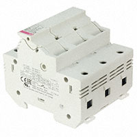 American Electrical Inc. - 2560004 - FUSE HLDR CART 600V 50A DIN RAIL