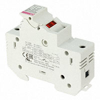 American Electrical Inc. - 2560011 - FUSE HLDR CART 600V 50A DIN RAIL
