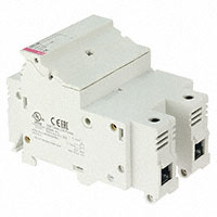 American Electrical Inc. - 2570103 - FUSE HLDR CART 600V 30A DIN RAIL