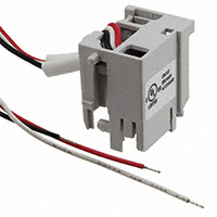 American Electrical Inc. - ALO-R - ALARM SWITCH LEFT MOUNTING
