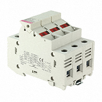 American Electrical Inc. - E2540024 - FUSE HLDR CART 600V 30A DIN RAIL