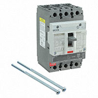 American Electrical Inc. - UTE100E-FTU-15-3P-LL-UL - MCCB 15A THERMAL MAGNETIC