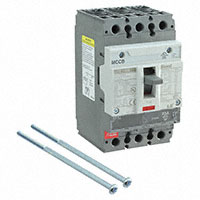 American Electrical Inc. - UTE100E-FTU-70-3P-LL-UL - MCCB 70A THERMAL MAGNETIC