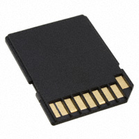 Amphenol Commercial Products - 106-00351-11 - CONN ADAPTER MICRO SD TO SD