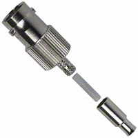 Amphenol RF Division - 112160 - CONN BNC JACK STR 50 OHM CRIMP