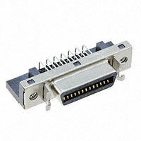 Amphenol Commercial Products - 858F026B21200D1 - 858 SERIES / PCB SIDE I/O CONNEC